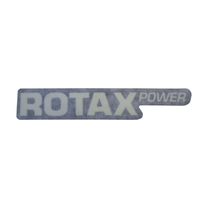 Наклейка Rotax Power для серии R