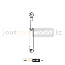 Амортизатор передний Traxter 2001/2002/2003