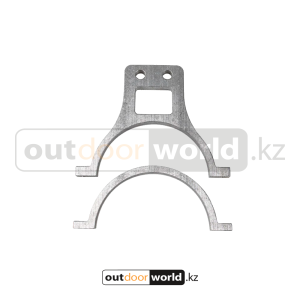 Крепление рулевой тяги