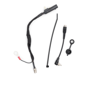 Комплект проводки для подключения обогрева визора шлема