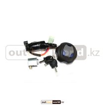 Замок зажигания IG-SM516 (выставлять комплектом с Крышка бензобака DT-002 + Противоугонное устройств