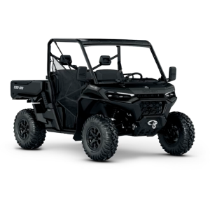 Мотовездеход Can-Am Traxter XU HD11 Черный 2026 T1B