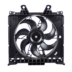 Вентилятор охлаждения радиатора