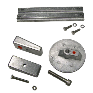 Комплект анодов Verado