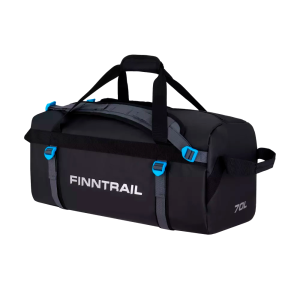 СумкаFinntrail Explorer 1733 Black (70L)