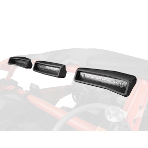 Фара LED задняя X3