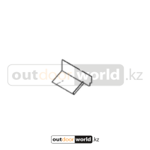 Пластина теплозащитная от глушителя