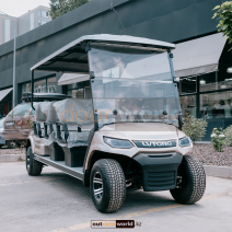 Гольфкар 6-мест. LT-A827.6 Для гольфа