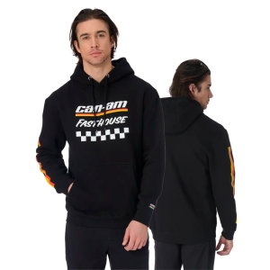Толстовка Can-Am x FH Racing Мужской
