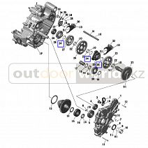 Кольцо стопорное
