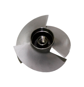 Винт водомета