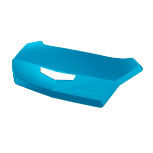 Декорпанель синяя