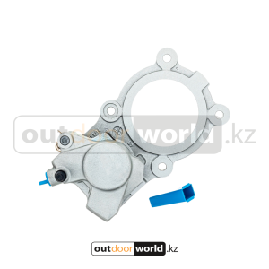 Суппорт тормозной в сборе с тормозными колодками