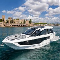 Яхта 375 GTO Galeon