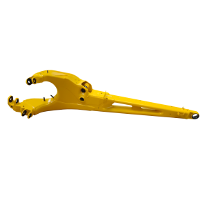 Рычаг задней подвески правый желтый Maverick R