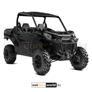 Мотовездеход Can-Am Commander XT 1000 R Тройной черный 2025 INT