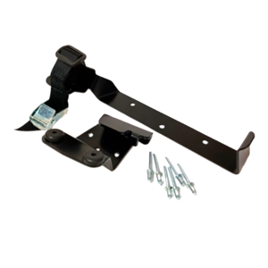 Крепление для лопаты