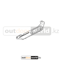 Тепловой экран глушителя для квадроцикла