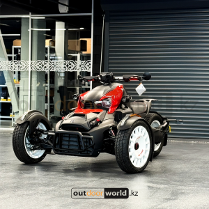 Трицикл  Can-Am Ryker Rally Edition 900 ACE Черный 2023 комплект