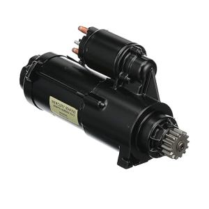 Стартер в сборе