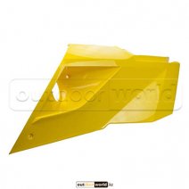 Панель средняя правая желтая Commander