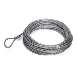 Трос лебедки стальной