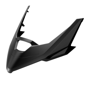 Крепление ветрового стекла черное REV G4