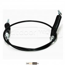 Трос кулисы переключения скоростей