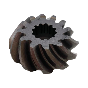 Шестерня редуктора ведущая 25-30HP (12 зубьев)
