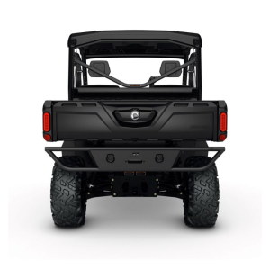 Бампер задний комплект