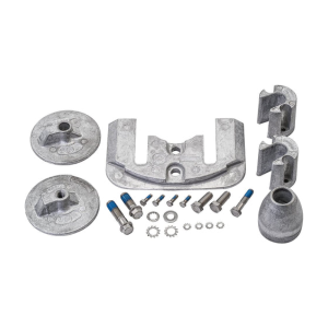 Комплект анодов Mercury Bravo 1-4