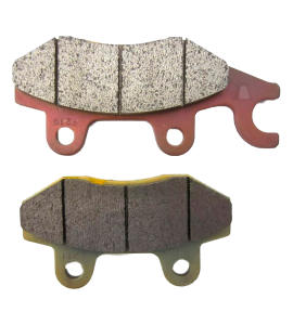 Колодки тормозные (комплект) FR RH