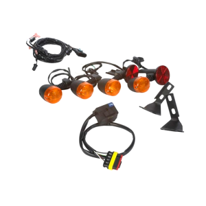 Комплект установочный поворотников и звукового сигнала