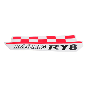 Наклейка racing RY8