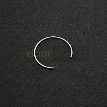 Стопорное  кольцо крепежного уха амортизатора X3