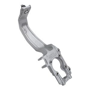 Кулак поворотный передний правый