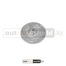 Анодная пластина корпуса гребного винта. Материал: металл