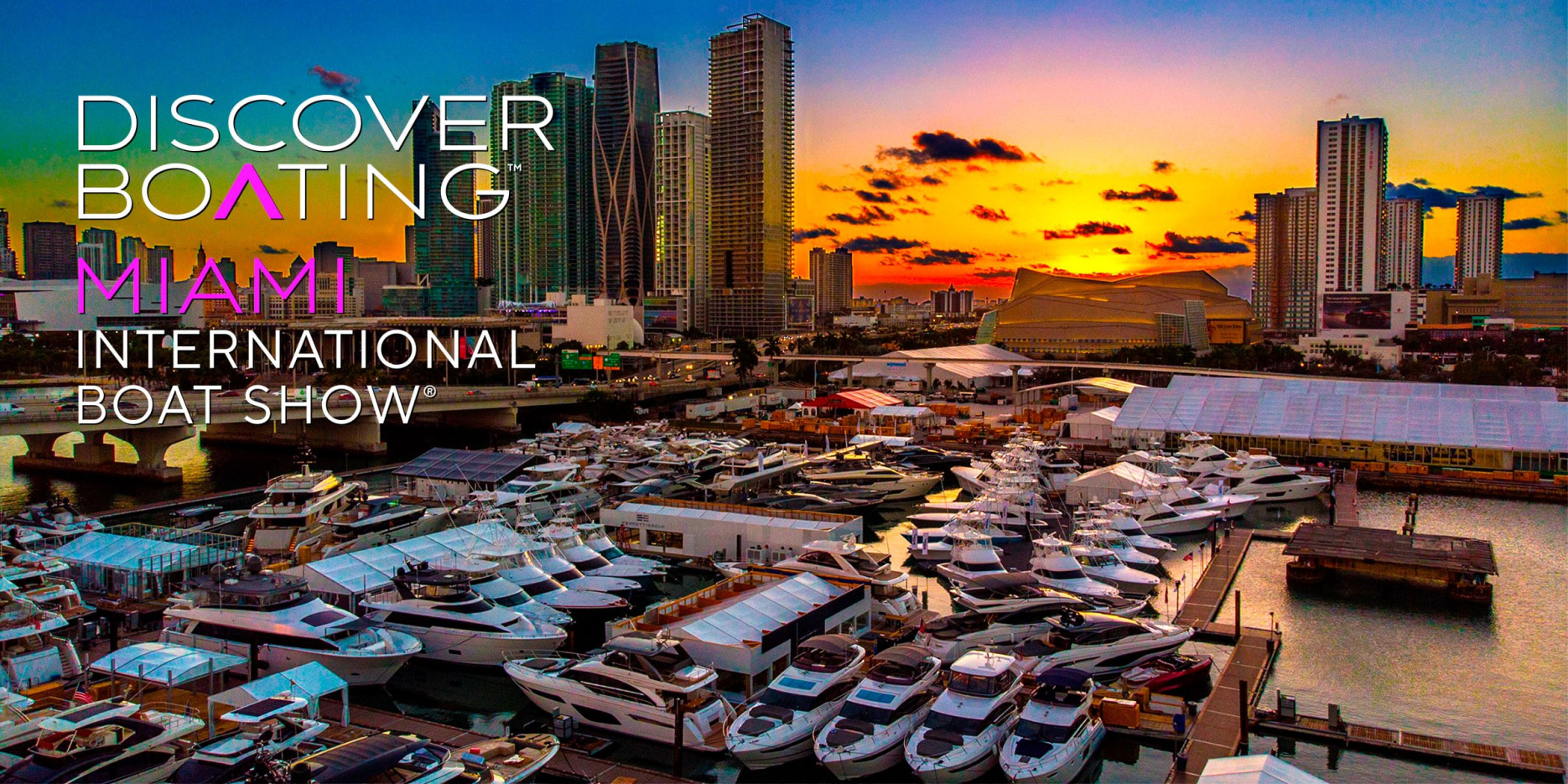 Miami International Boat Show