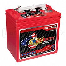 Аккумулятор для электрокар US Battery US2200XC, 232Ah (260х181х286)