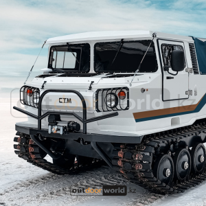 Снегоболотоход СТМ 1993 CUMMINS ISF2.8  ( дизель 148 л.с)