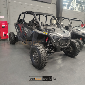 Мотовездеход Polaris RZR Pro R 4 Ultimate 2000 Stealth 2023 US spec