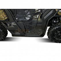 Защита порогов CAN-AM DEFENDER (2016-)