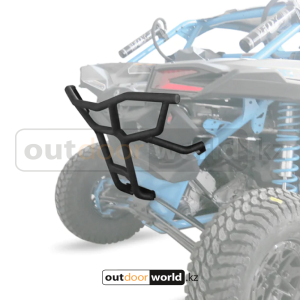 REAR BUMPER FOR UTV CAN-AM MAVERICK X3 + FITTING KIT