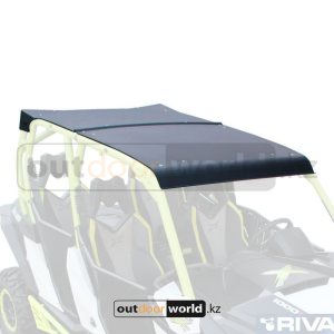 Крыша UTV BRP Maverick 1000 DS MAX (2 части) (2015-) + комплект крепежа