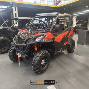 Мотовездеход Can-Am Maverick Trail Base 800 Черно-красный 2021 T2B