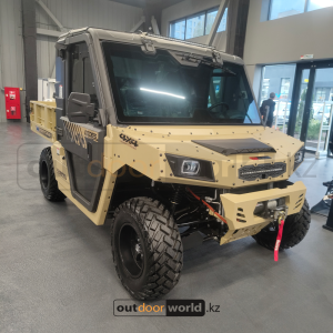 Мотовездеход Aodes DESERTCROSS HVAC 3 1000 Desert yellow 2024