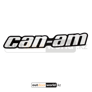 Наклейка Can-am мотовездеход