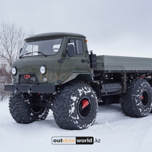 Снегоболотоход СТМ 39960 CUMMINS ISF2.8  ( дизель 120 л.с) 