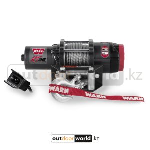 Лебедка для SSV Warn 4000