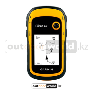 Прибор GPS eTrex 10 010-00970-00